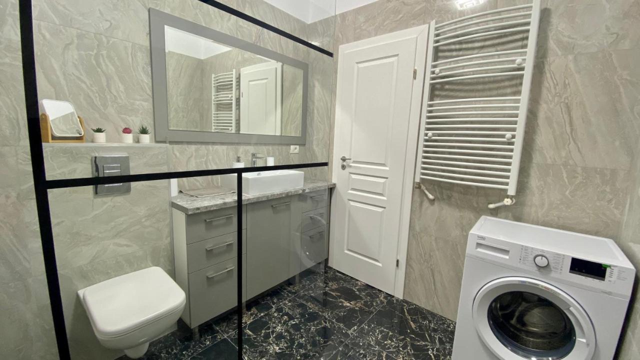 Seaview Deluxe Double Studio - Beachfront Resort Năvodari Eksteriør bilde